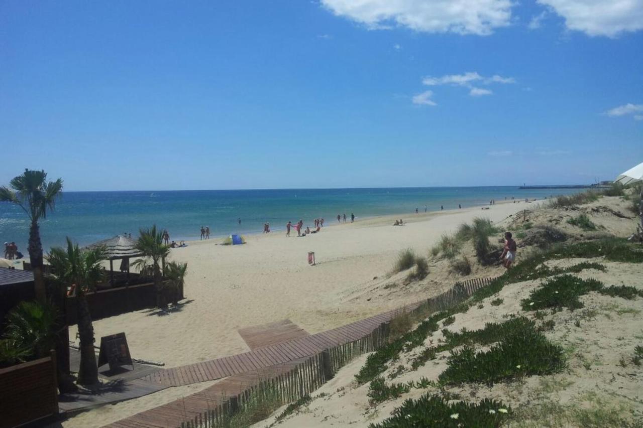 Naturiste Cap D'Agde Heliopolis K 106 Exterior photo