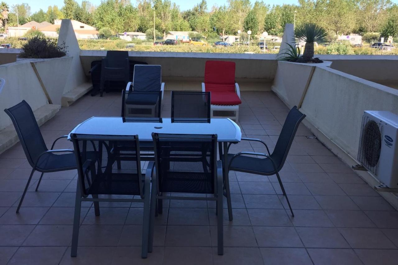 Naturiste Cap D'Agde Heliopolis K 106 Exterior photo